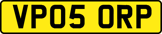VP05ORP