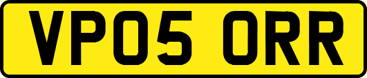 VP05ORR