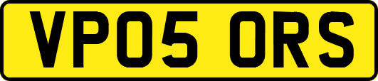 VP05ORS