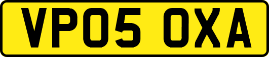 VP05OXA