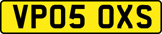 VP05OXS
