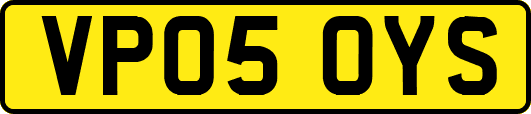 VP05OYS