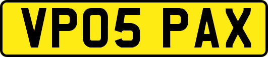 VP05PAX