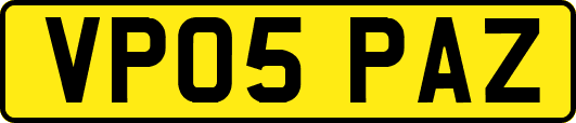 VP05PAZ