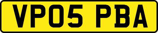 VP05PBA