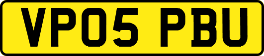 VP05PBU