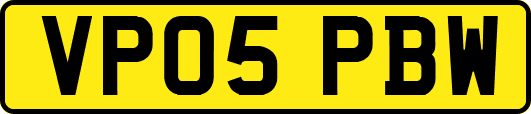 VP05PBW