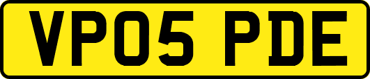 VP05PDE