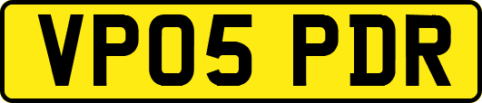 VP05PDR