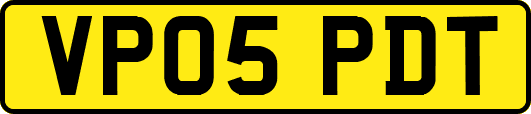 VP05PDT