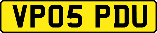 VP05PDU
