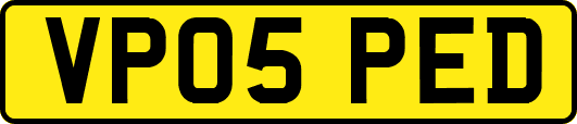 VP05PED