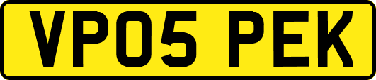 VP05PEK