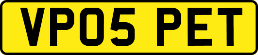 VP05PET