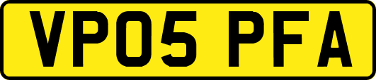 VP05PFA