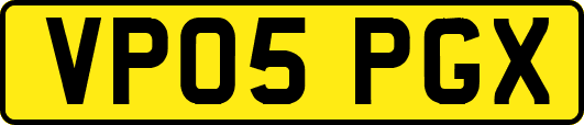 VP05PGX