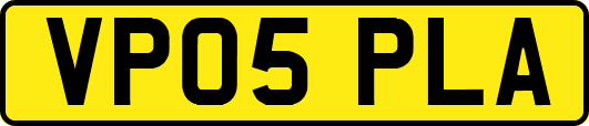 VP05PLA