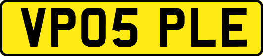 VP05PLE