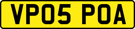 VP05POA