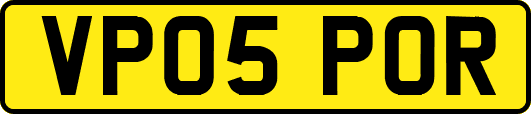 VP05POR