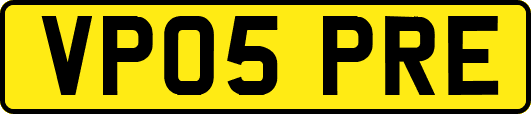VP05PRE