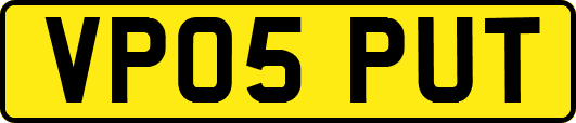 VP05PUT