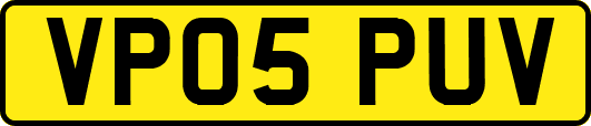 VP05PUV