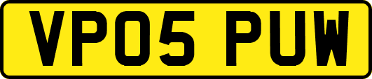 VP05PUW