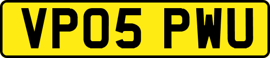 VP05PWU