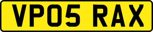 VP05RAX