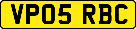 VP05RBC