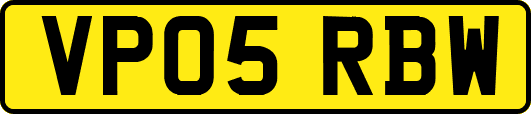 VP05RBW
