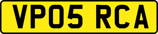 VP05RCA