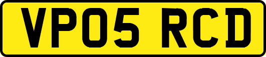VP05RCD