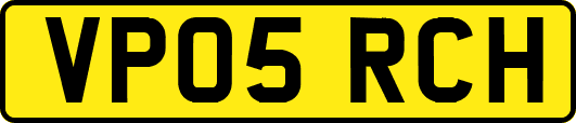VP05RCH