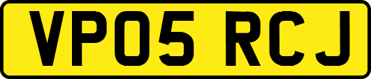 VP05RCJ