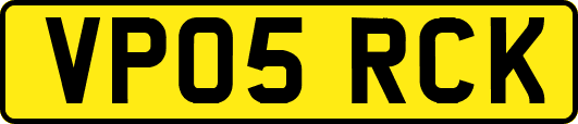 VP05RCK