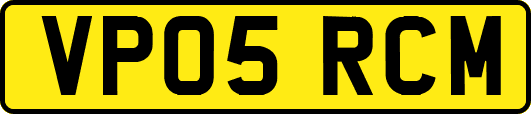 VP05RCM