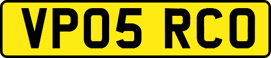 VP05RCO