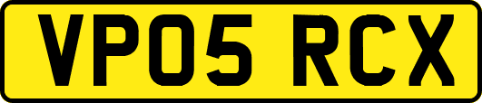 VP05RCX