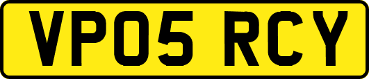 VP05RCY