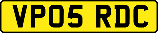 VP05RDC