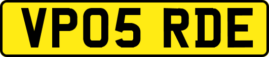 VP05RDE