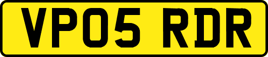 VP05RDR