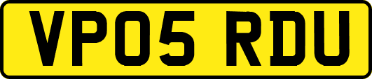 VP05RDU