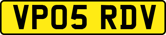 VP05RDV