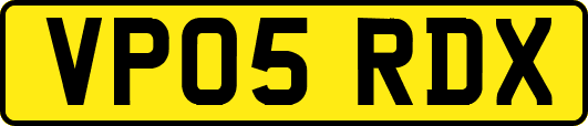 VP05RDX