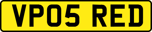 VP05RED
