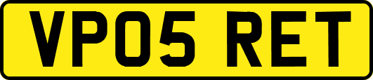 VP05RET
