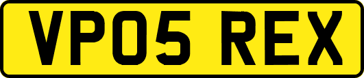 VP05REX